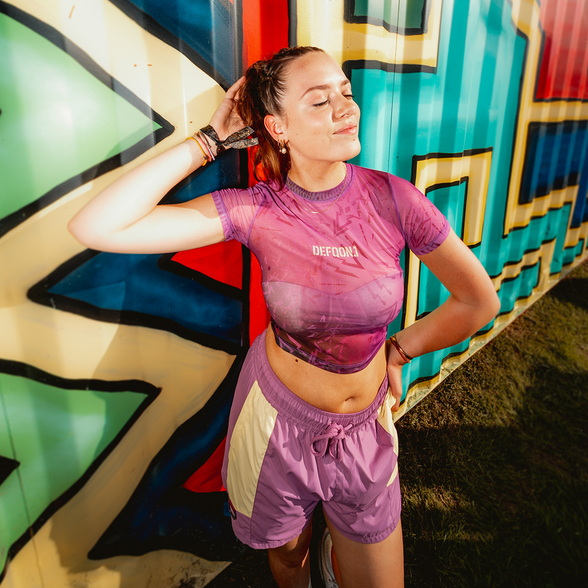 Defqon.1 Mesh T-shirt