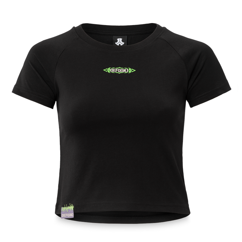 Defqon.1 Raaglan Baby tee