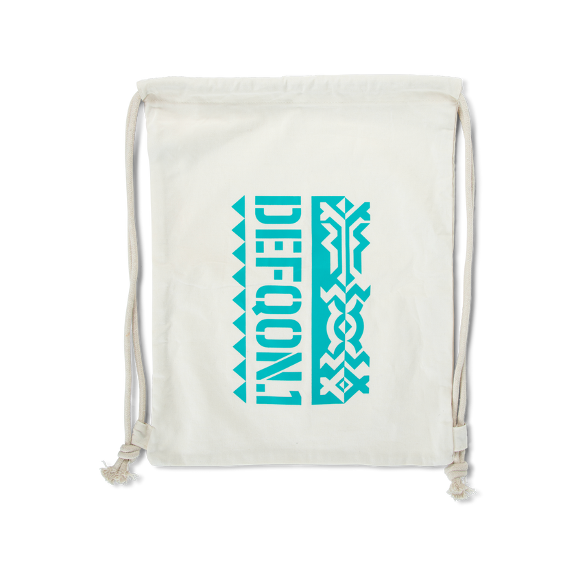 Defqon1 Cotton Stringbag