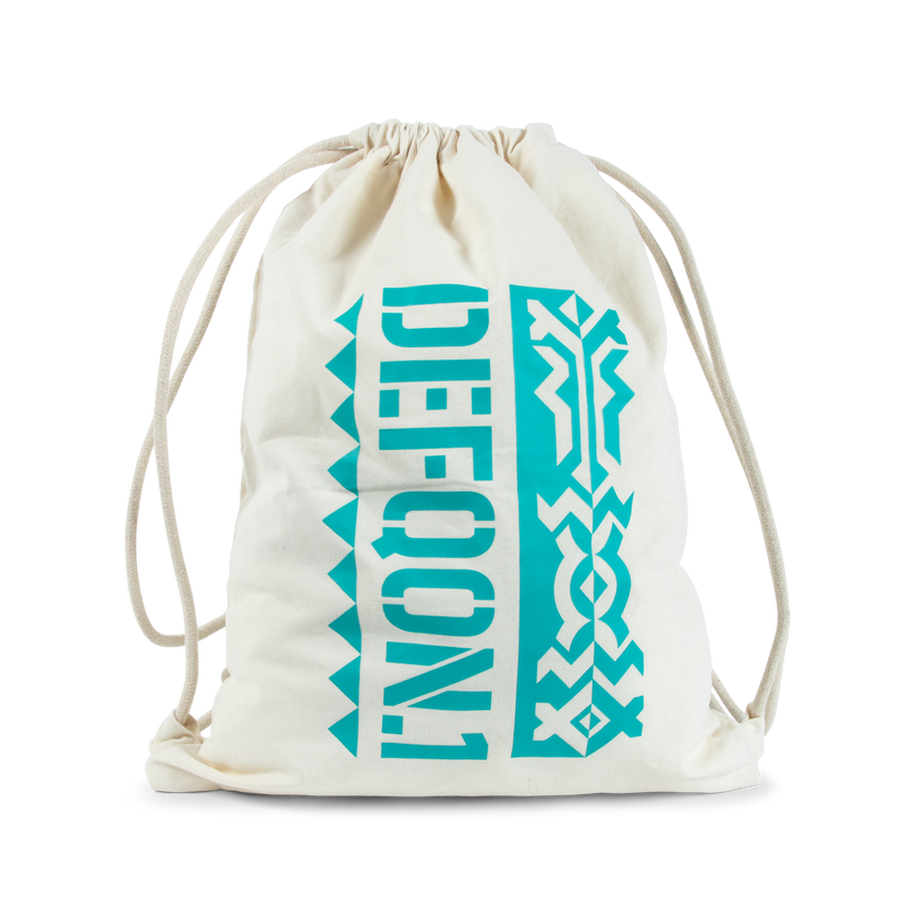 Defqon1 Cotton Stringbag