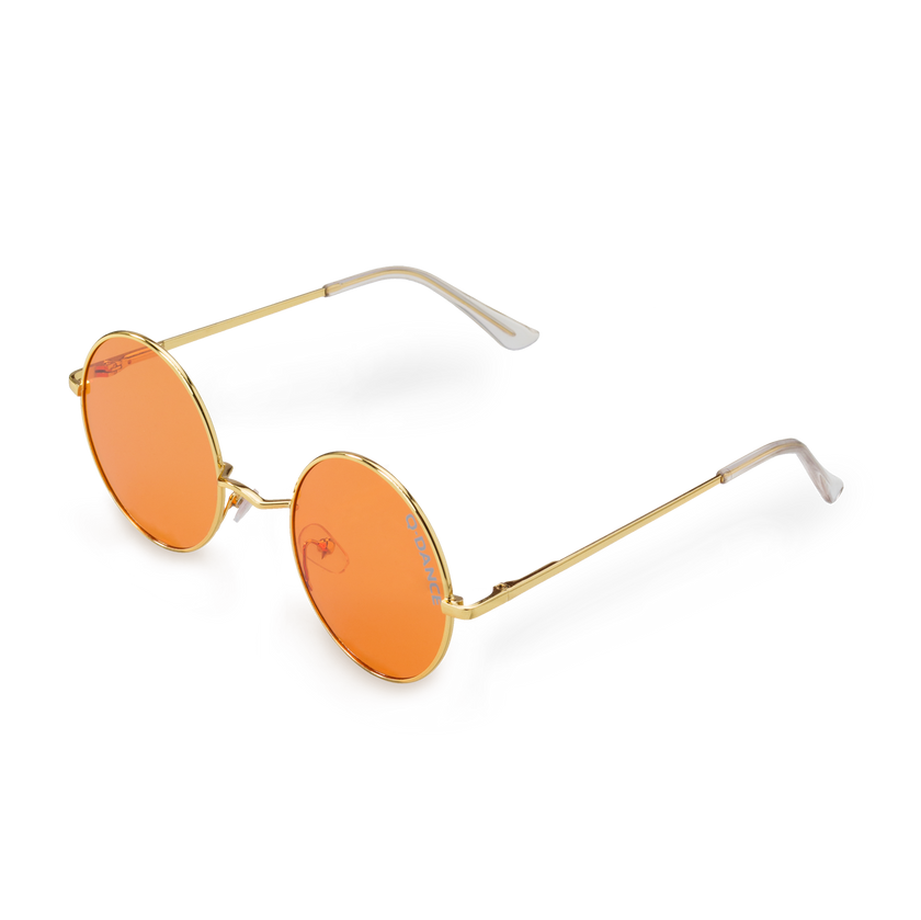 Q-dance Round sunglasses