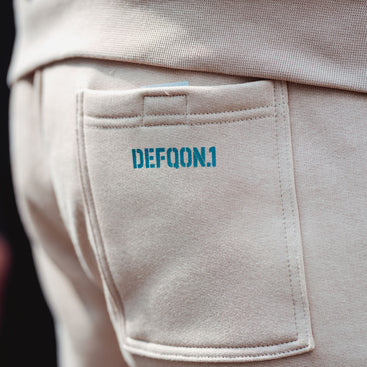 Defqon.1 Taupe shorts image