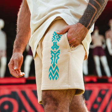 Defqon.1 Taupe shorts image