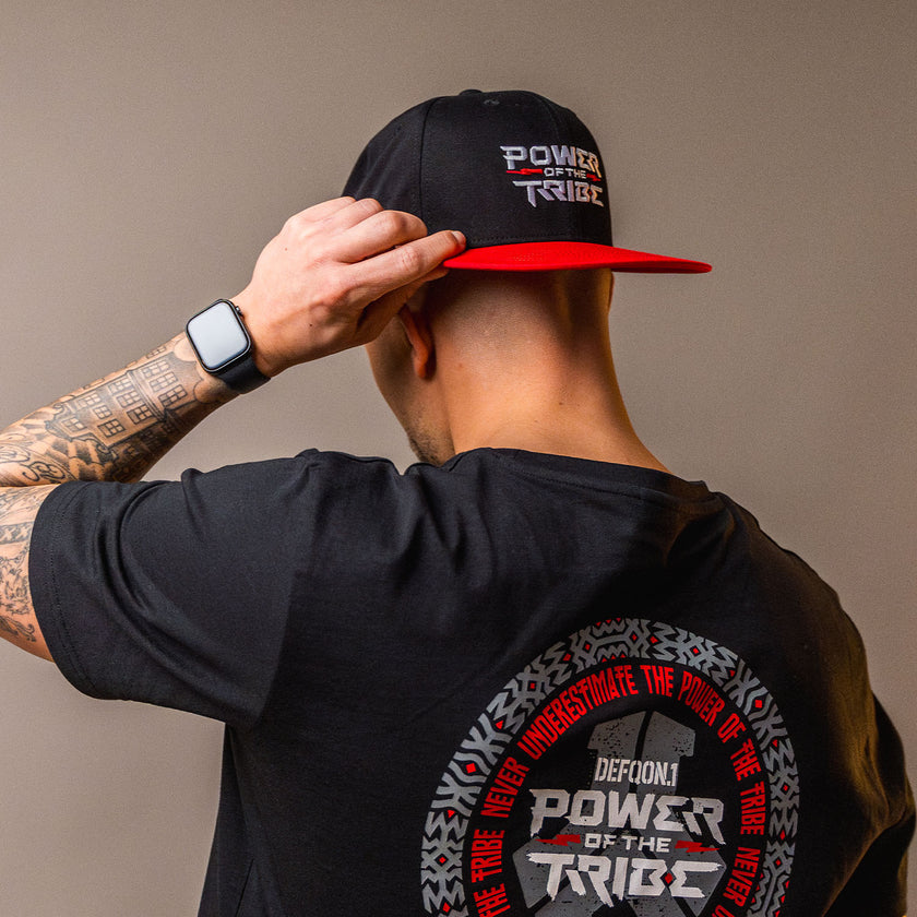 Defqon.1 Power of the Tribe snapback