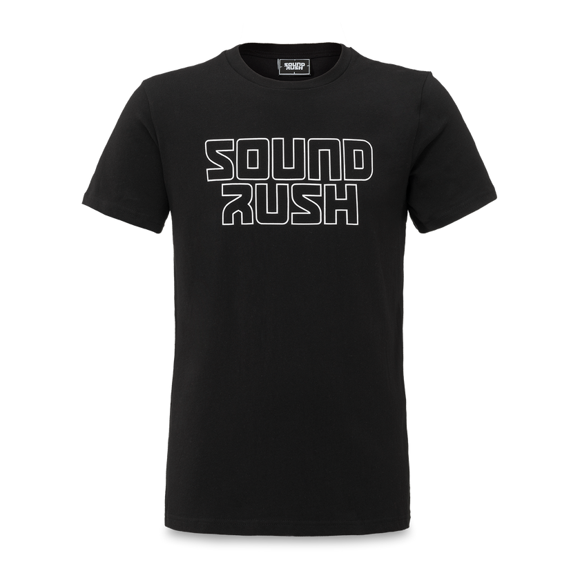 Sound Rush Outline t-shirt