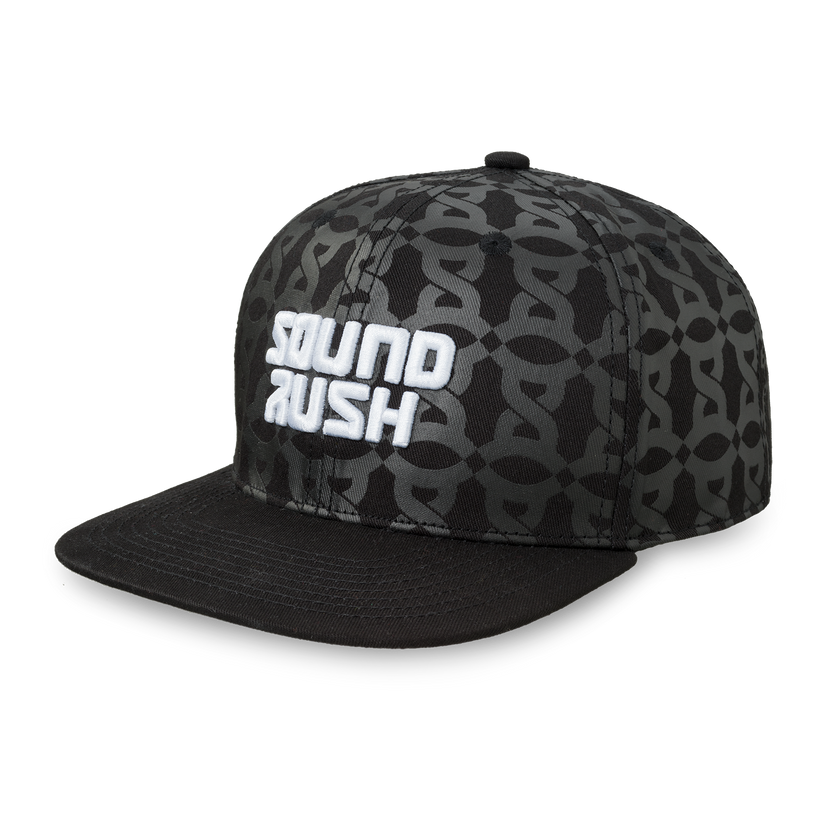 Sound Rush Snapback