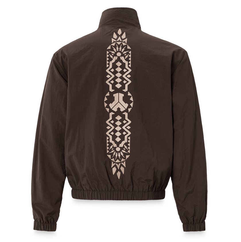 Defqon.1 Track Jacket Event Mole Grey Men