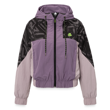 Defqon.1 Midnight Purple Cropped Track jacket image