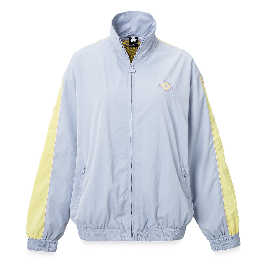 Defqon.1 Oversized nylon Track Jacket