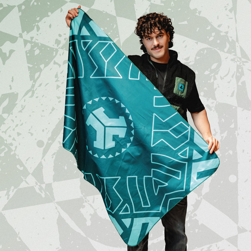 Defqon.1 Camping Microfiber towel