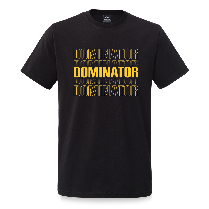 Dominator Logo t-shirt