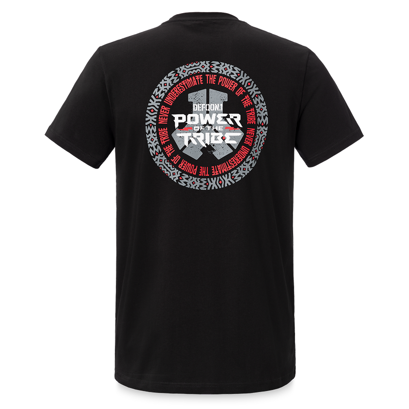 Defqon.1 Power of the Tribe t-shirt