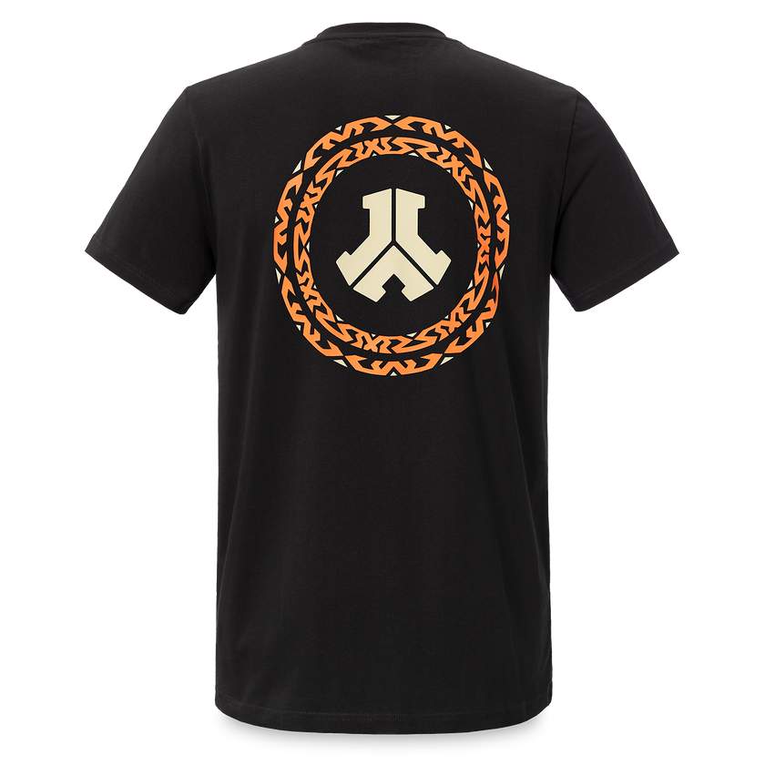 Defqon.1 Round logo T-shirt