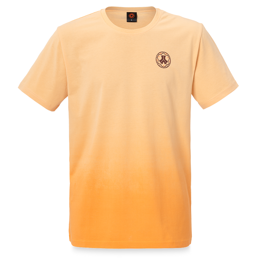 Defqon.1 Orange gradient t-shirt