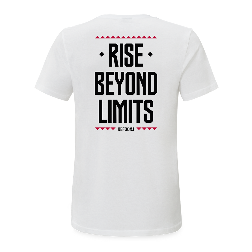 Defqon.1 Rise Beyond Limits T-shirt