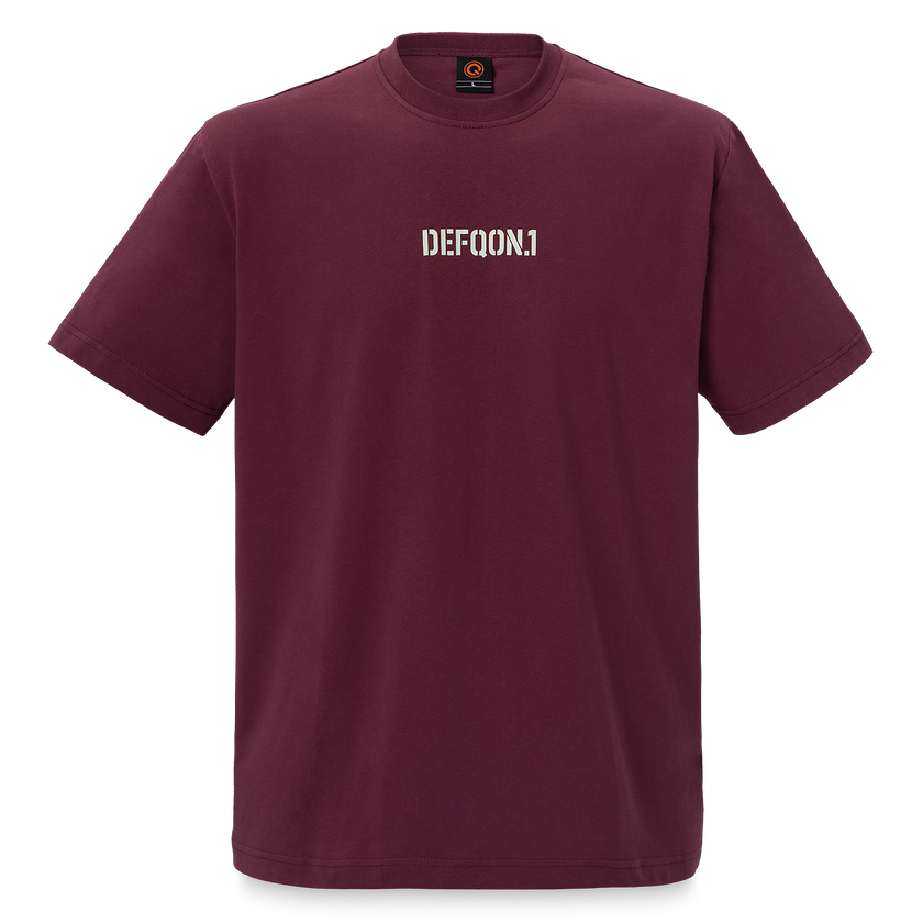 Defqon.1 Oversized t-shirt