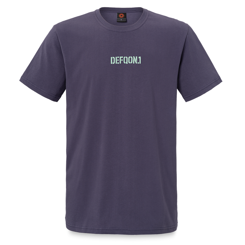 Defqon.1 Indigo loose t-shirt