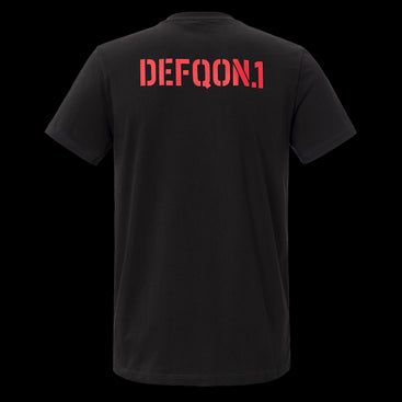 Defqon.1 Originals black T-shirt image