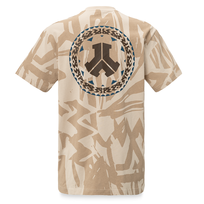 Defqon.1 Sand All over T-shirt