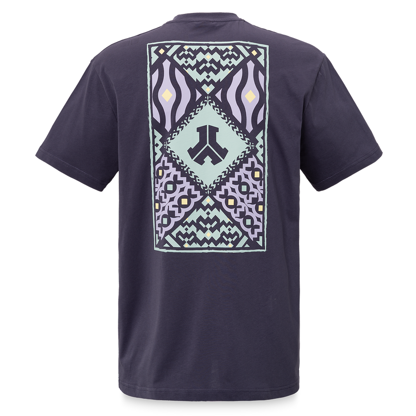 Defqon.1 T-Shirt Event Indigo Men