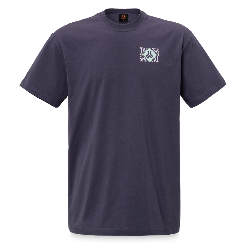 Defqon.1 T-Shirt Event Indigo Men