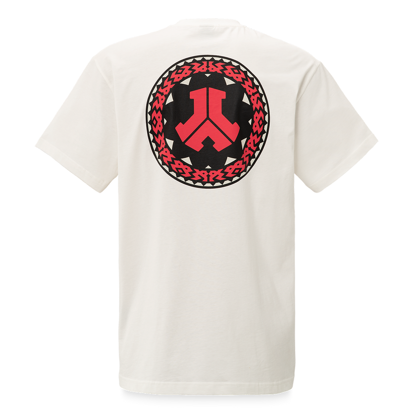 Defqon.1 Off-white and red T-shirt
