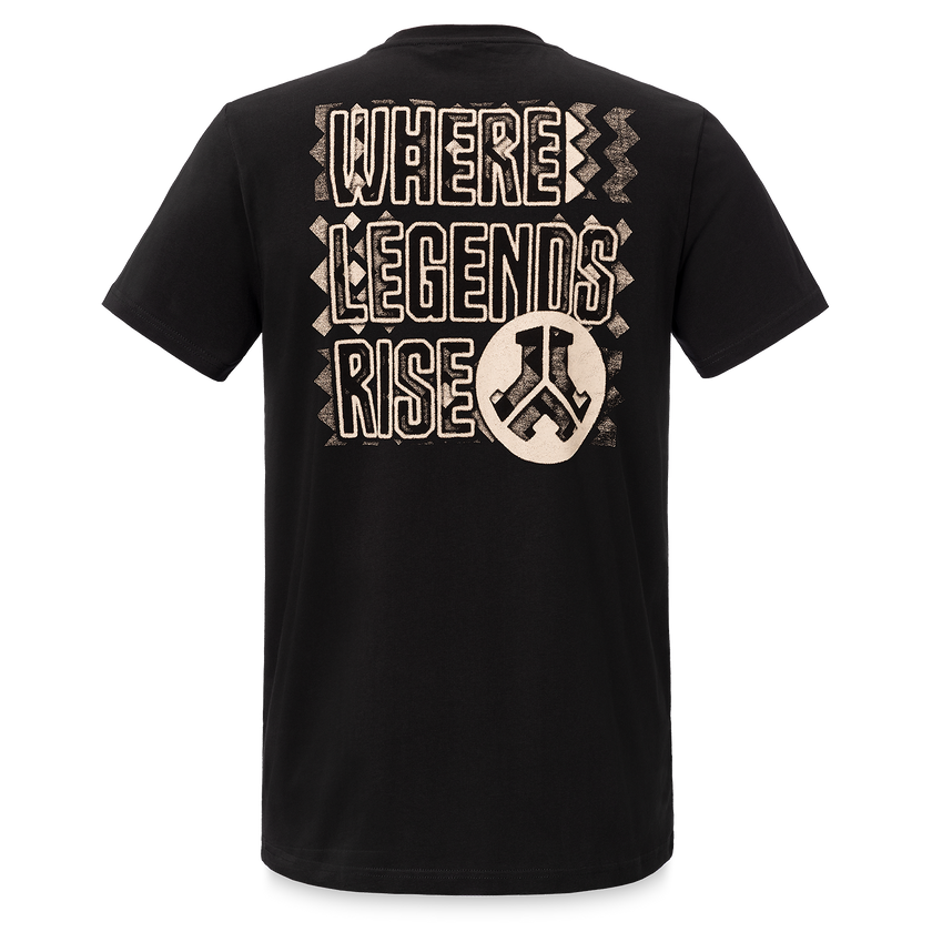 Defqon.1 T-Shirt Theme Black Men