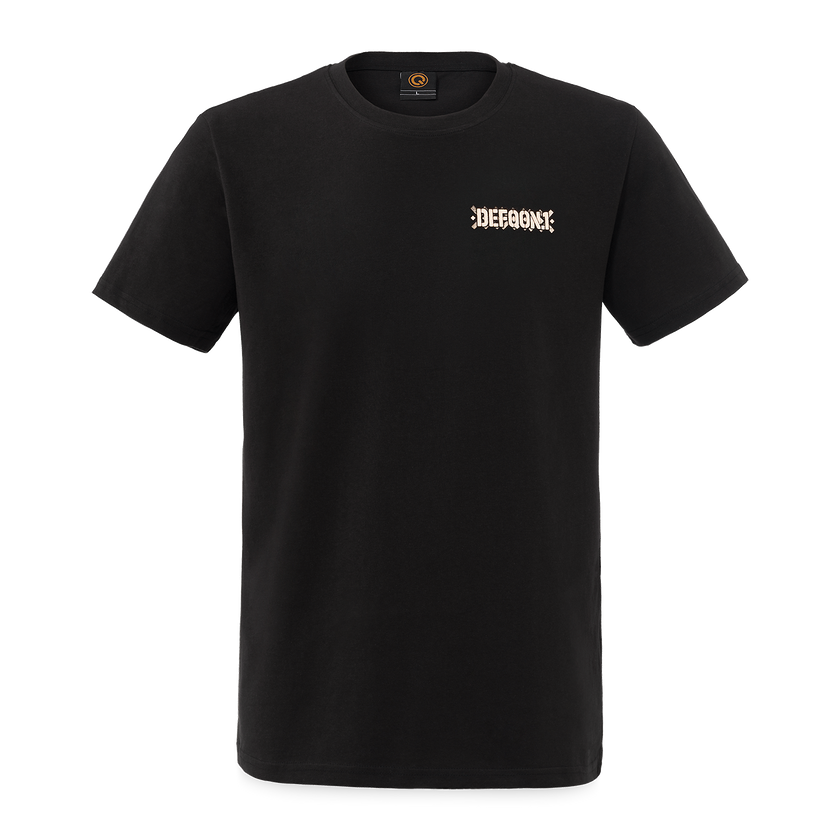 Defqon.1 T-Shirt Theme Black Men