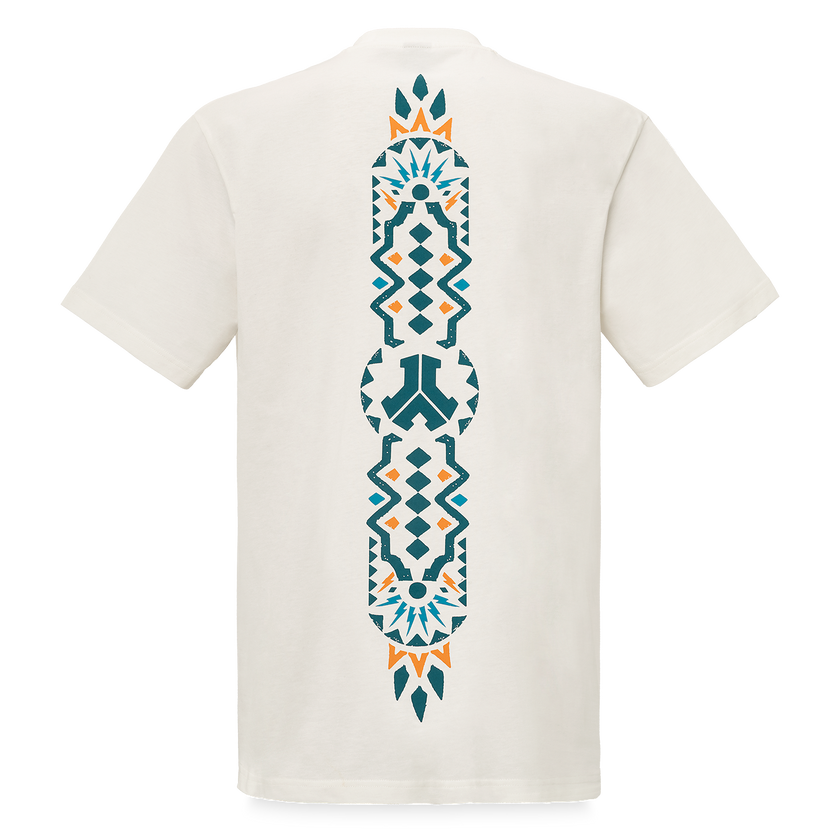 Defqon.1 T-Shirt Event Off White Men