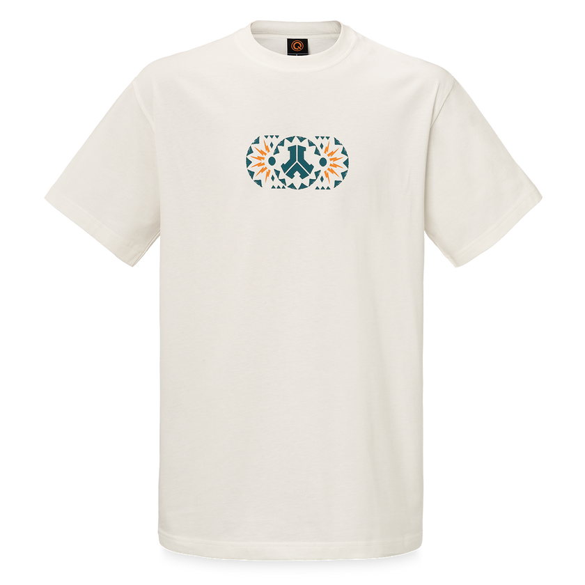 Defqon.1 T-Shirt Event Off White Men