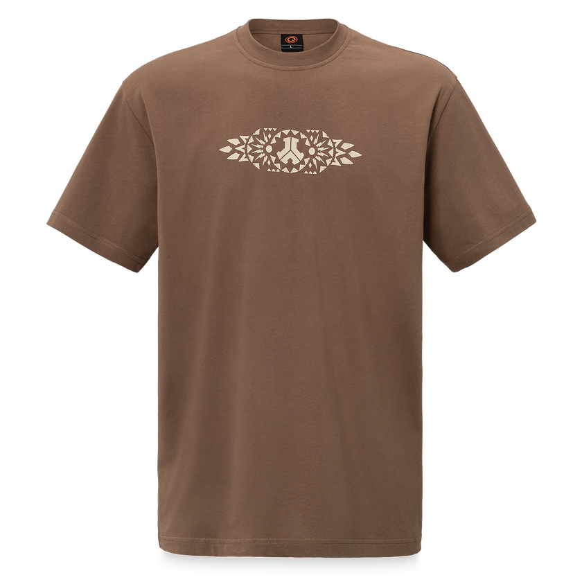 Defqon.1 T-Shirt Event Mocha Men