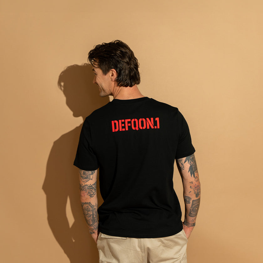 Defqon.1 Kick Off Theme T-shirt