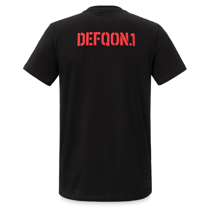 Defqon.1 Kick Off Theme T-shirt