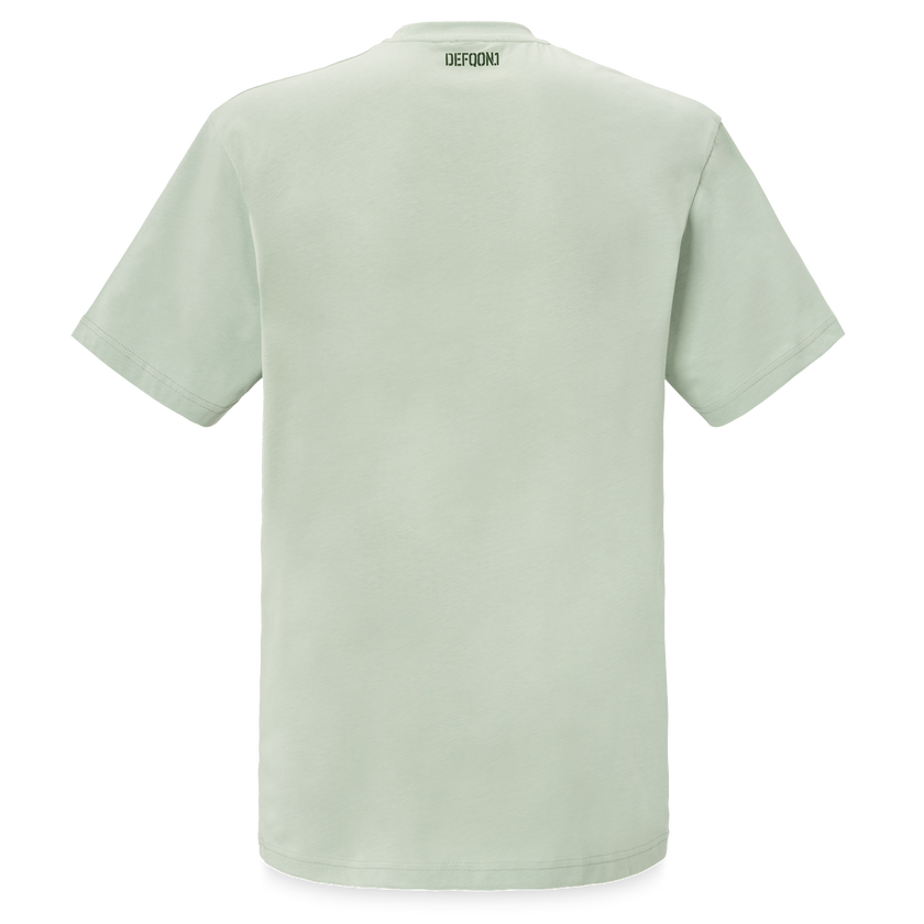 Defqon.1 The Release Sage green T-shirt