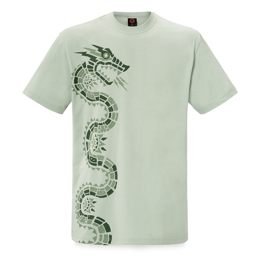 Defqon.1 The Release Sage green T-shirt