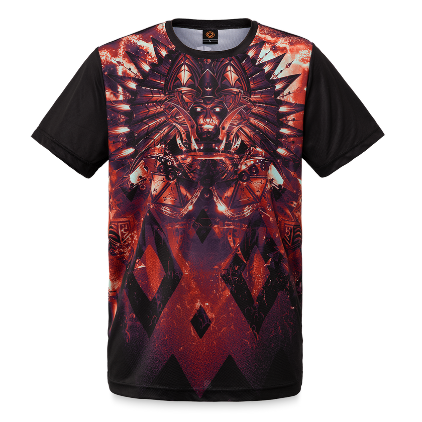 Defqon.1 Theme Photo print T-shirt