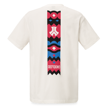 Defqon.1 Off white Oversized T-shirt image