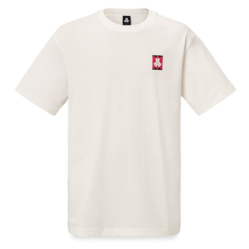 Defqon.1 Off white Oversized T-shirt
