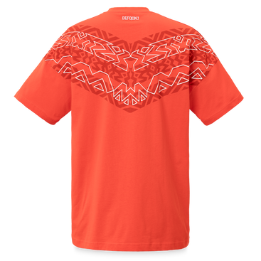 Defqon.1 Orange Loose T-shirt image