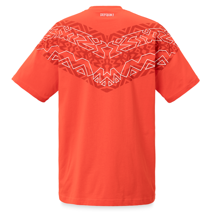 Defqon.1 Orange Loose T-shirt