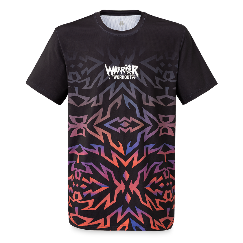 Defqon.1 T-Shirt Warrior Workout