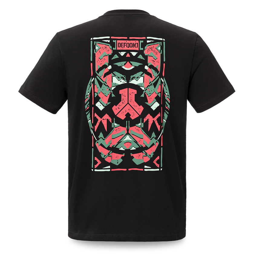 Defqon.1 Collecidoscope Loose T-shirt