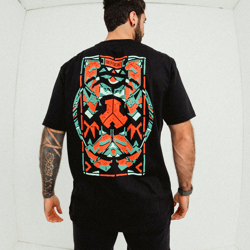 Defqon.1 Collecidoscope Loose T-shirt