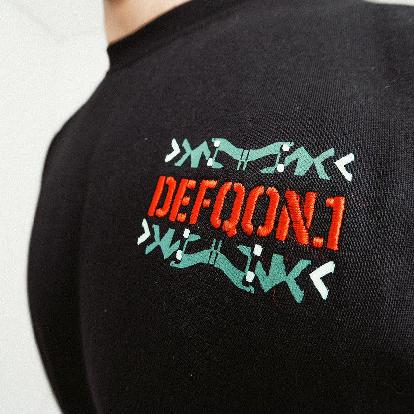 Defqon.1 Collecidoscope Loose T-shirt