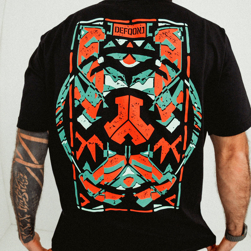 Defqon.1 Collecidoscope Loose T-shirt