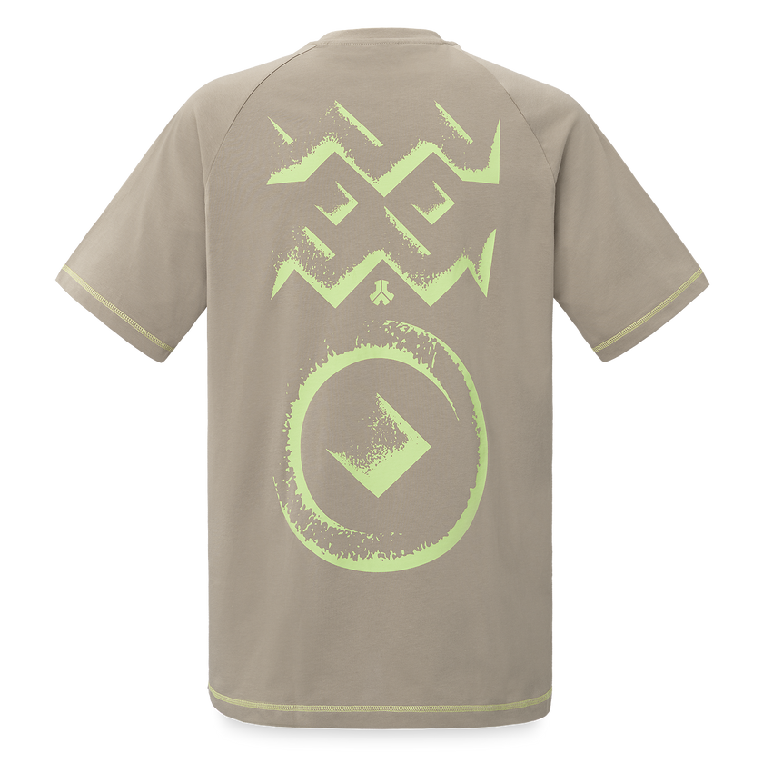 Defqon.1 Circle logo Loose fit T-shirt