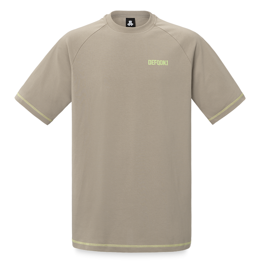 Defqon.1 Circle logo Loose fit T-shirt