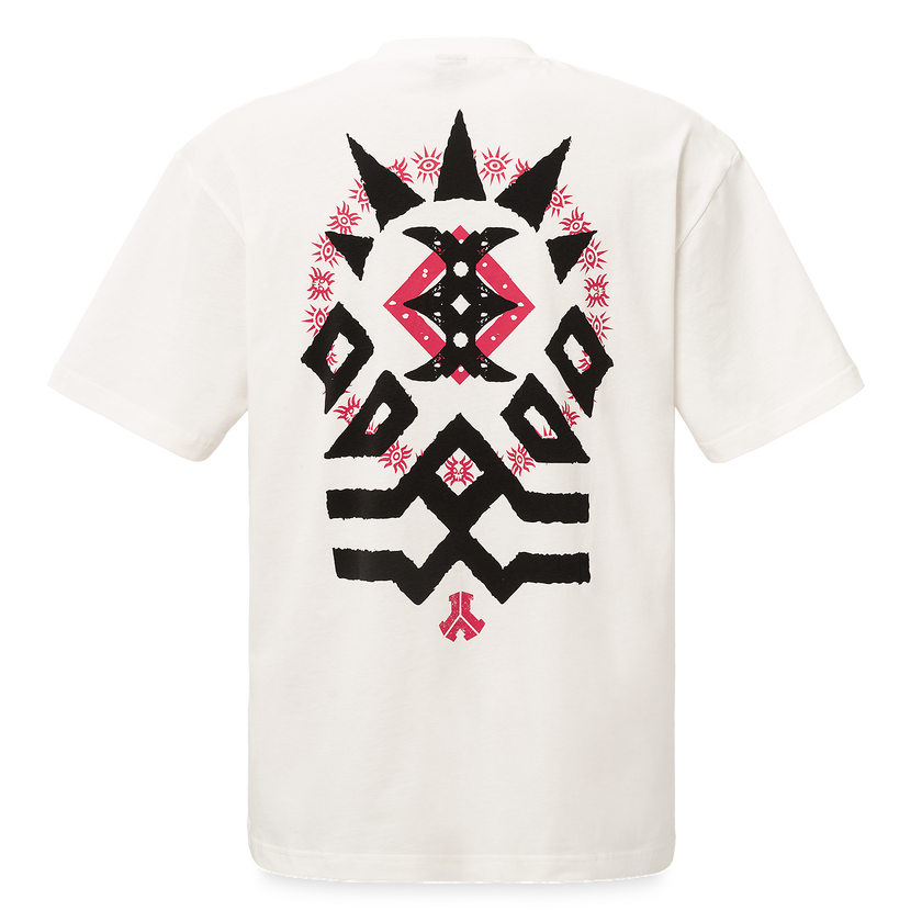 Defqon.1 Off-white oversized T-shirt