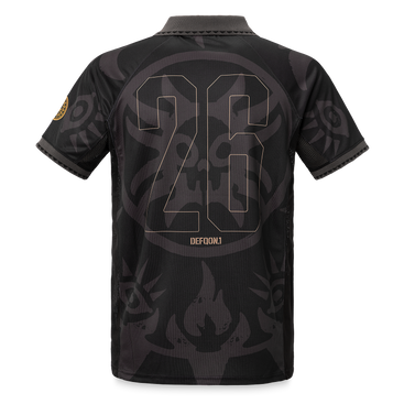 Defqon.1 Sacred Oath Football T-shirt image