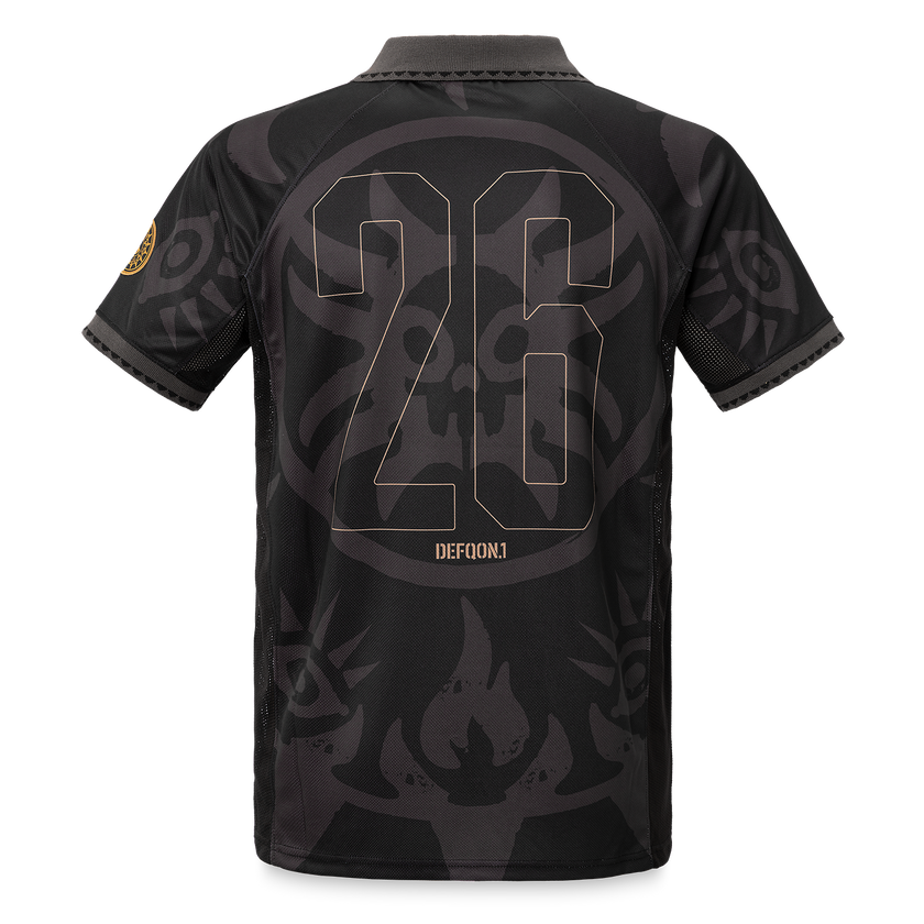 Defqon.1 Sacred Oath Football T-shirt